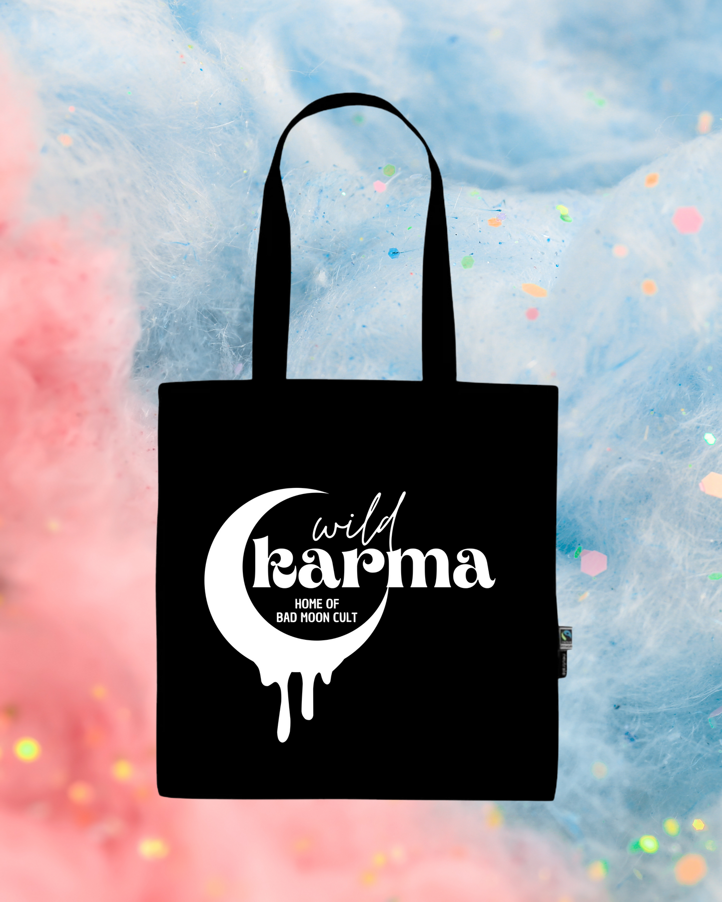 Tote Bag WILD KARMA
