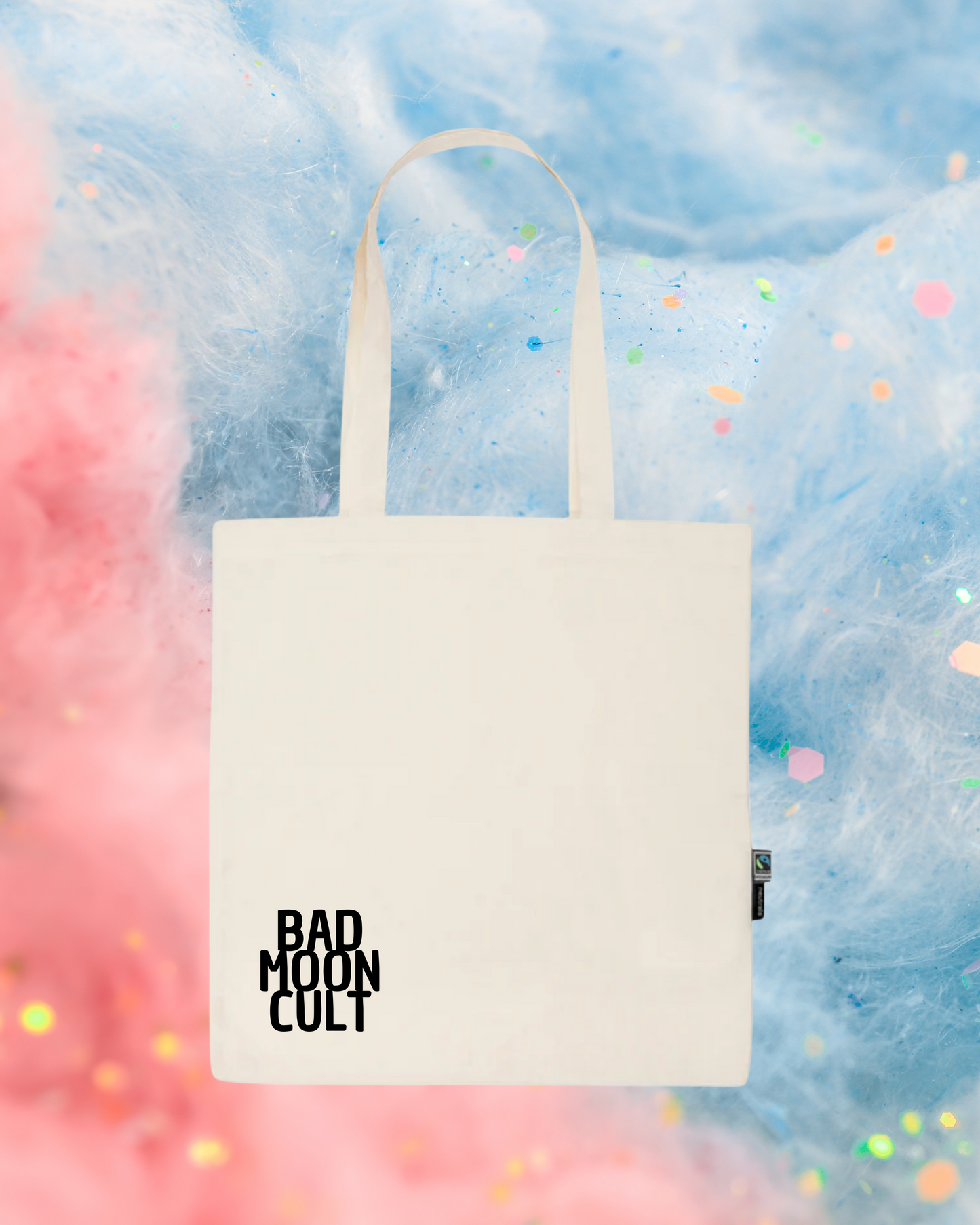 Tote Bag BAD MOON CULT