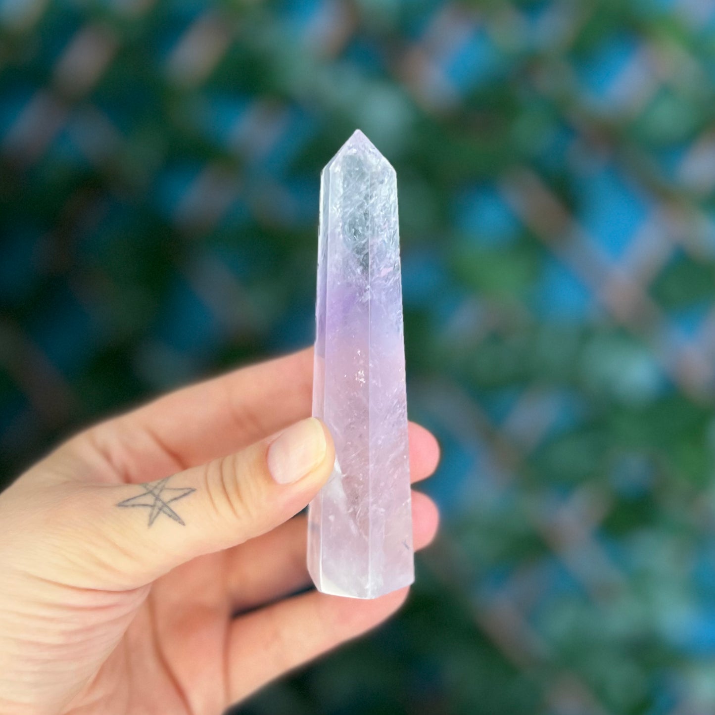 AMETHYST Spitze