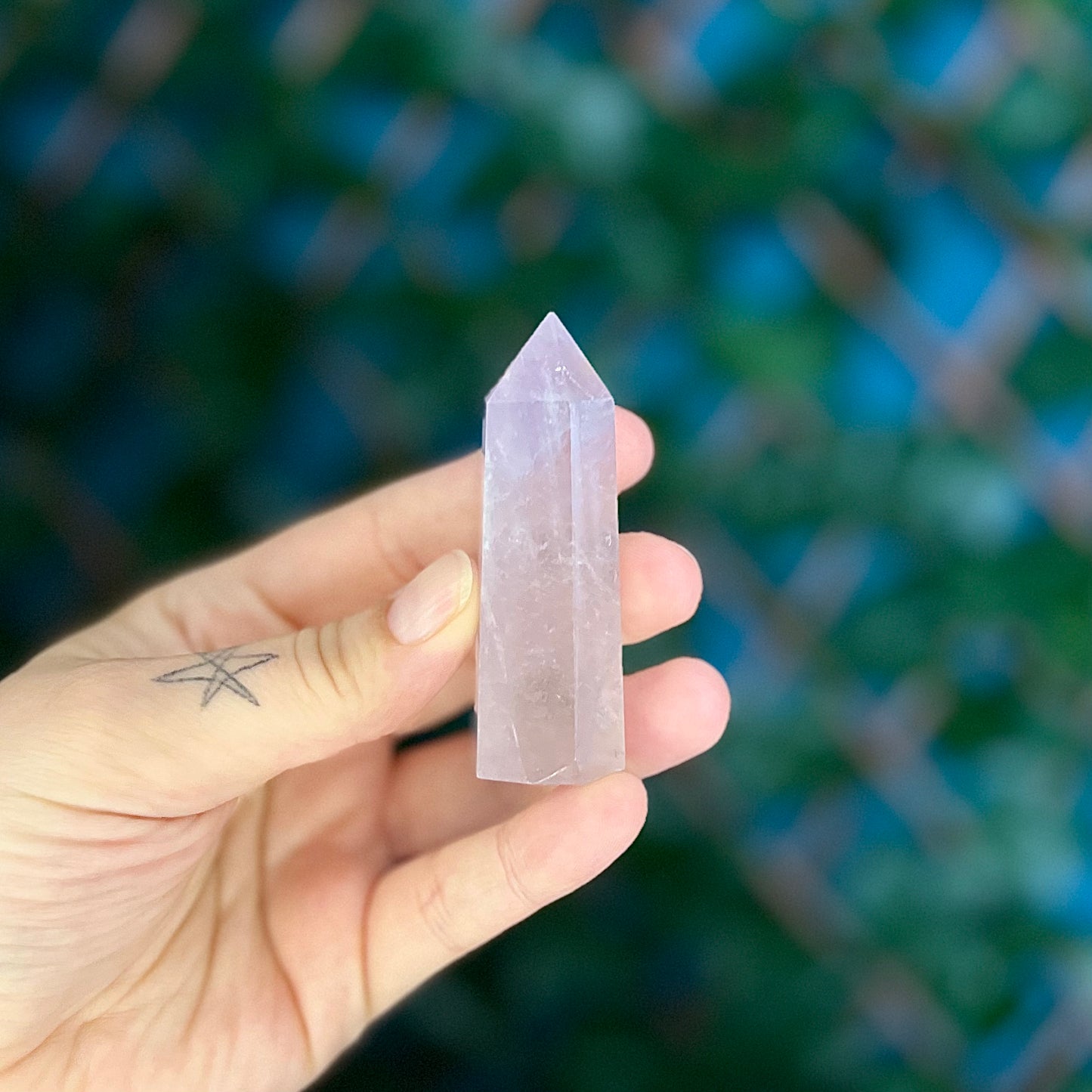 AMETHYST Spitze