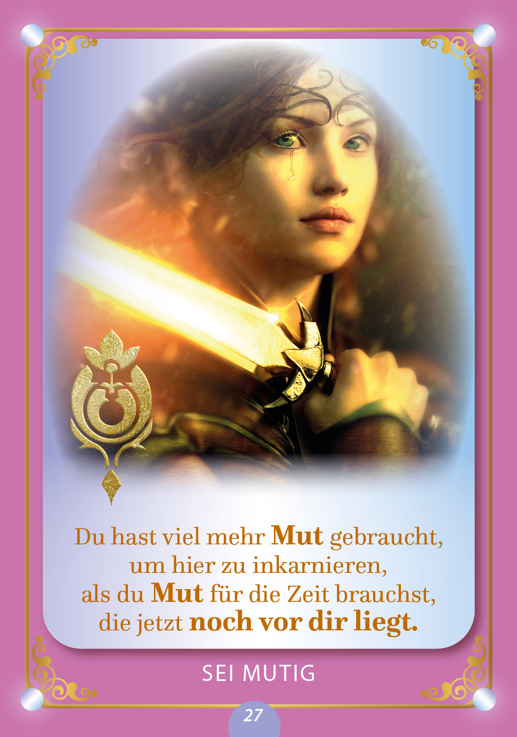 Waite Tarot - For Beginners (Lilo Black)