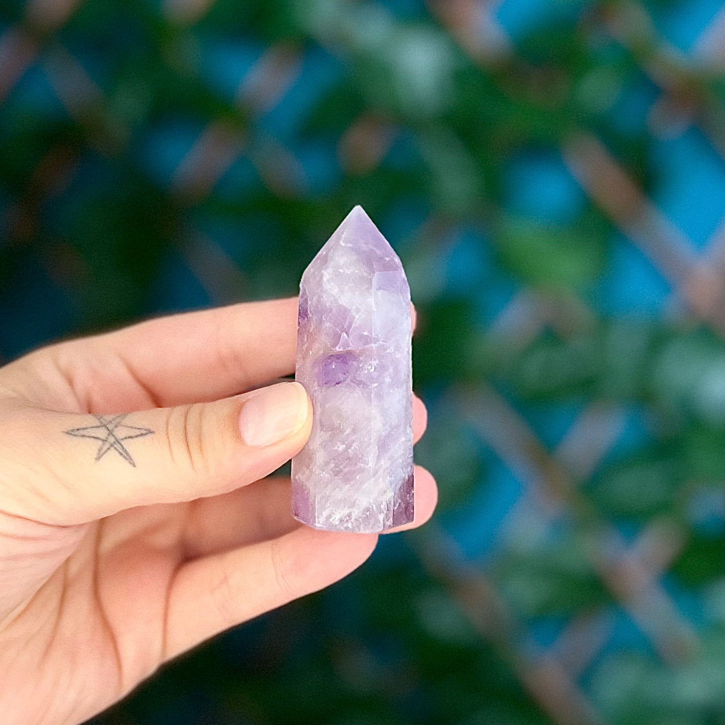 AMETHYST Spitze
