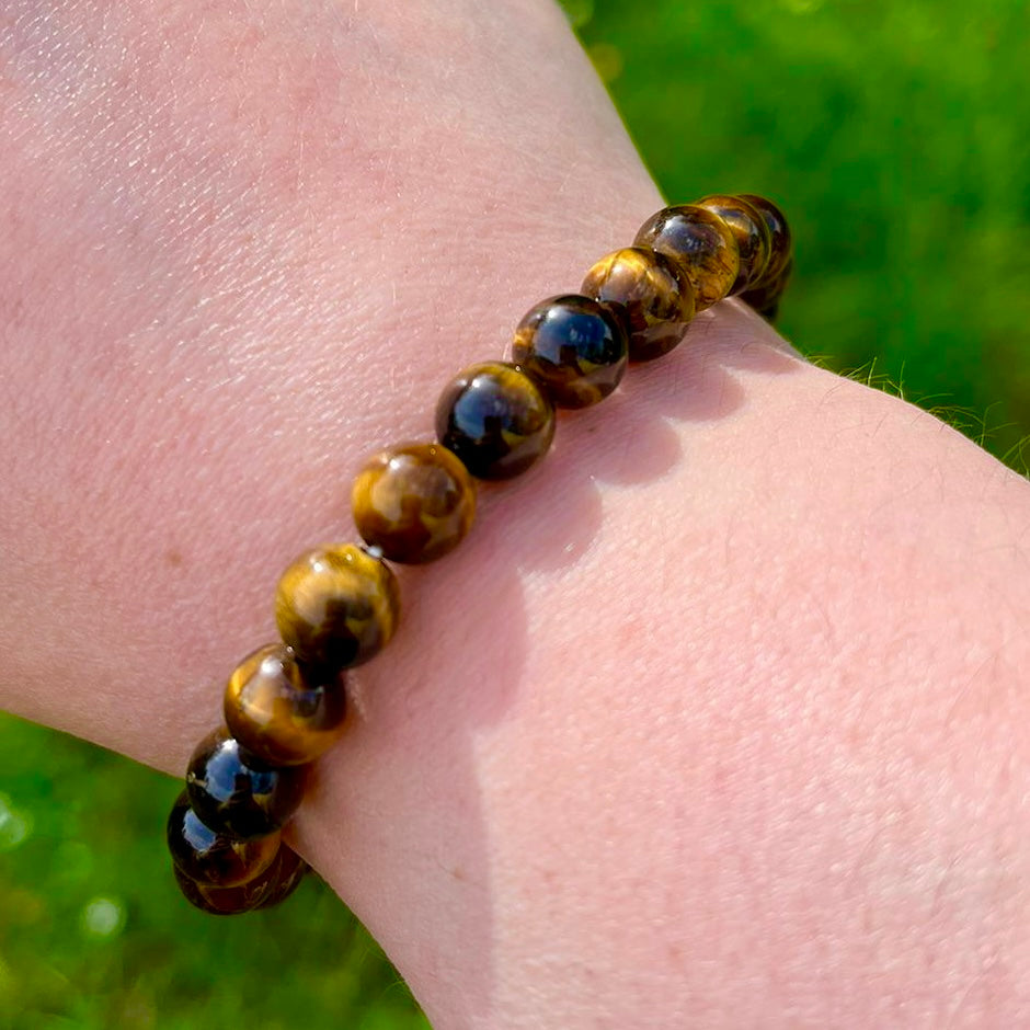 TIGER EYE bracelet