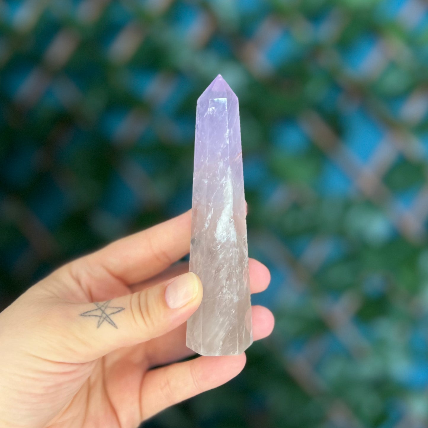 AMETHYST Spitze