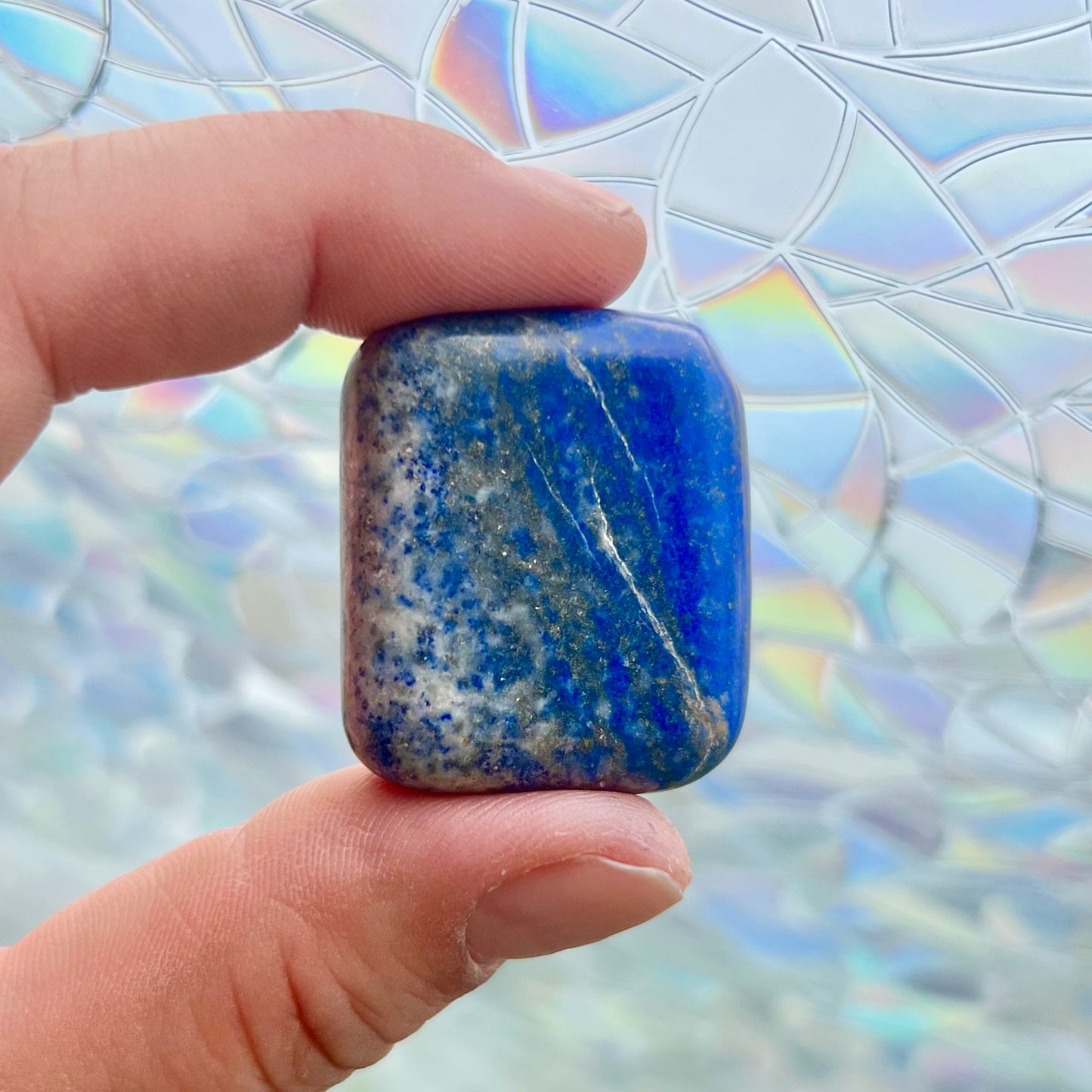 LAPISLAZULI Trommelstein
