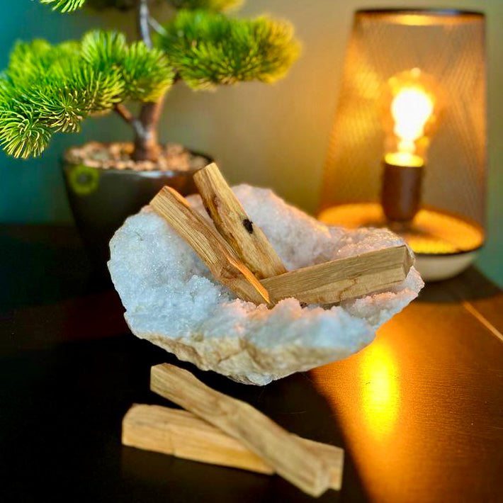 PALO SANTO Holzstäbe