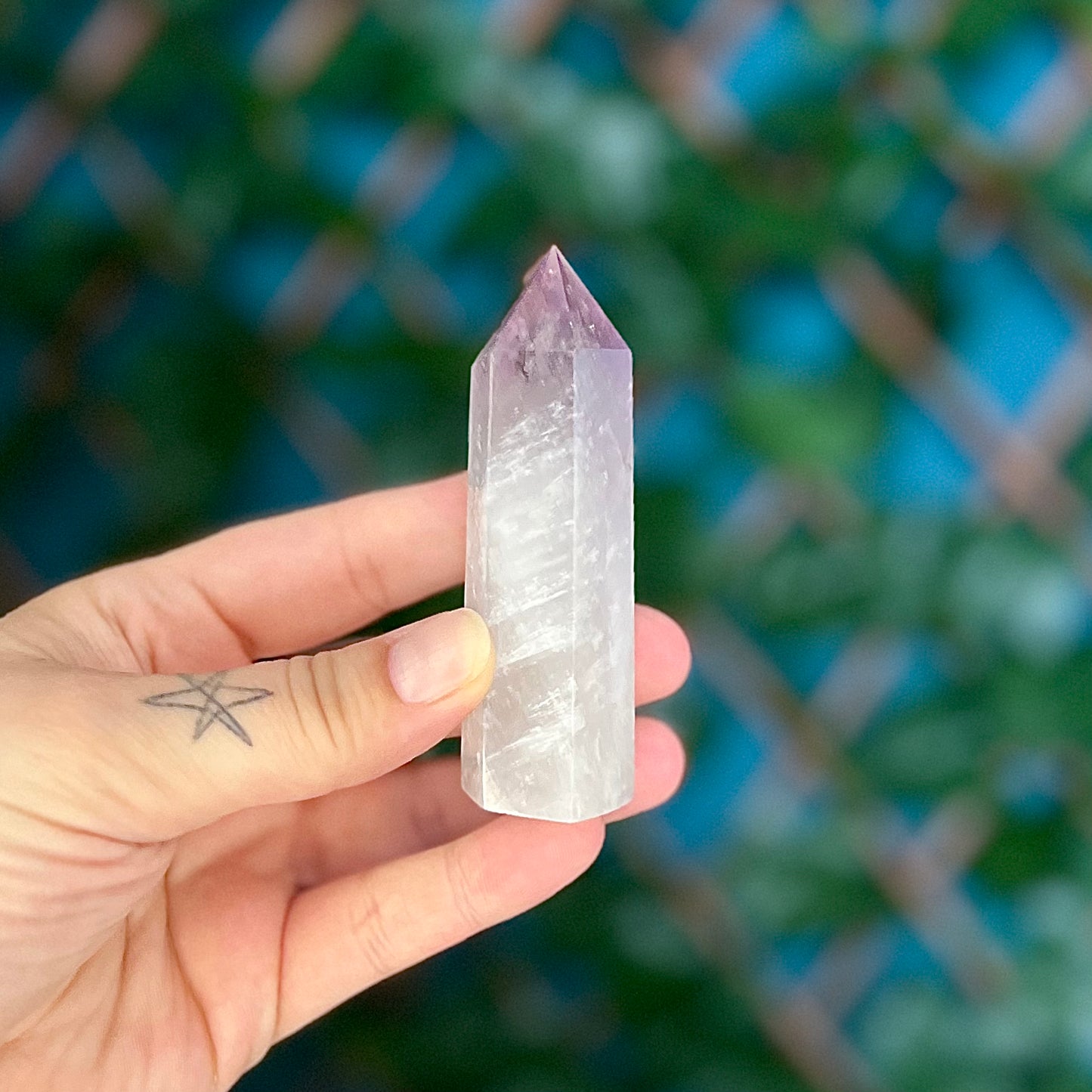 AMETHYST Spitze