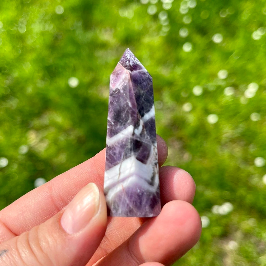 AMETHYST Spitze