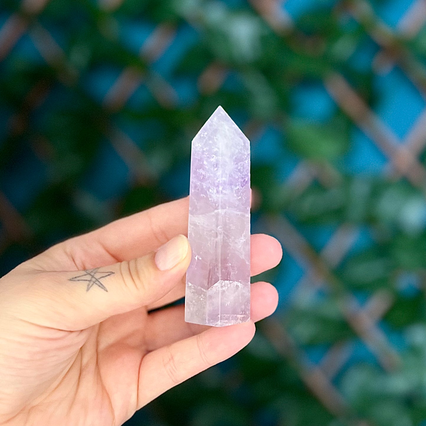 AMETHYST Spitze