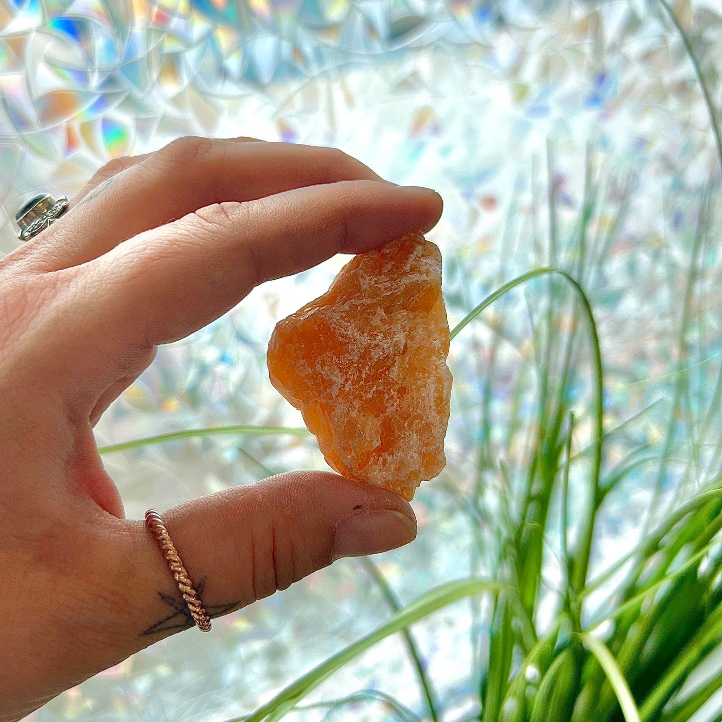 AMAZONITE tumbled stone