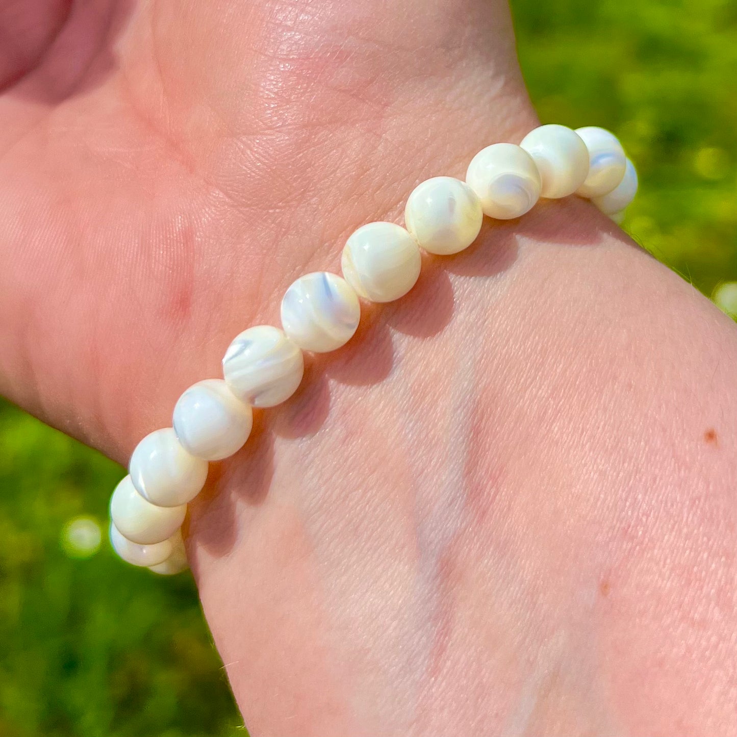 PERLMUTT Armband