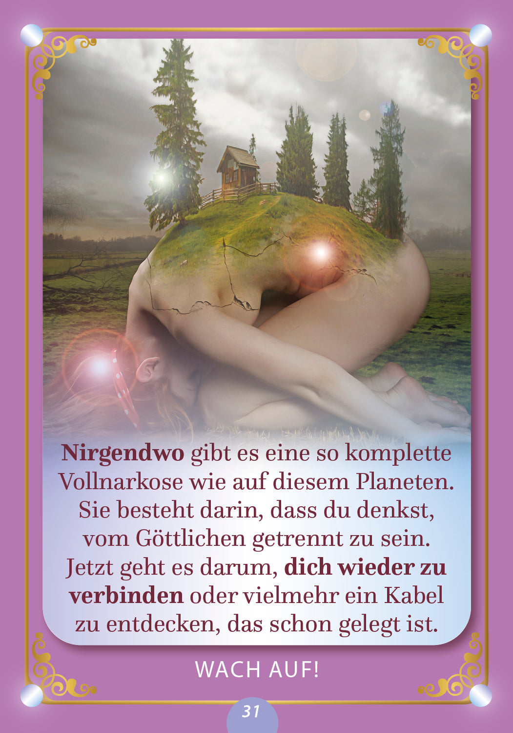 Waite Tarot - For Beginners (Lilo Black)