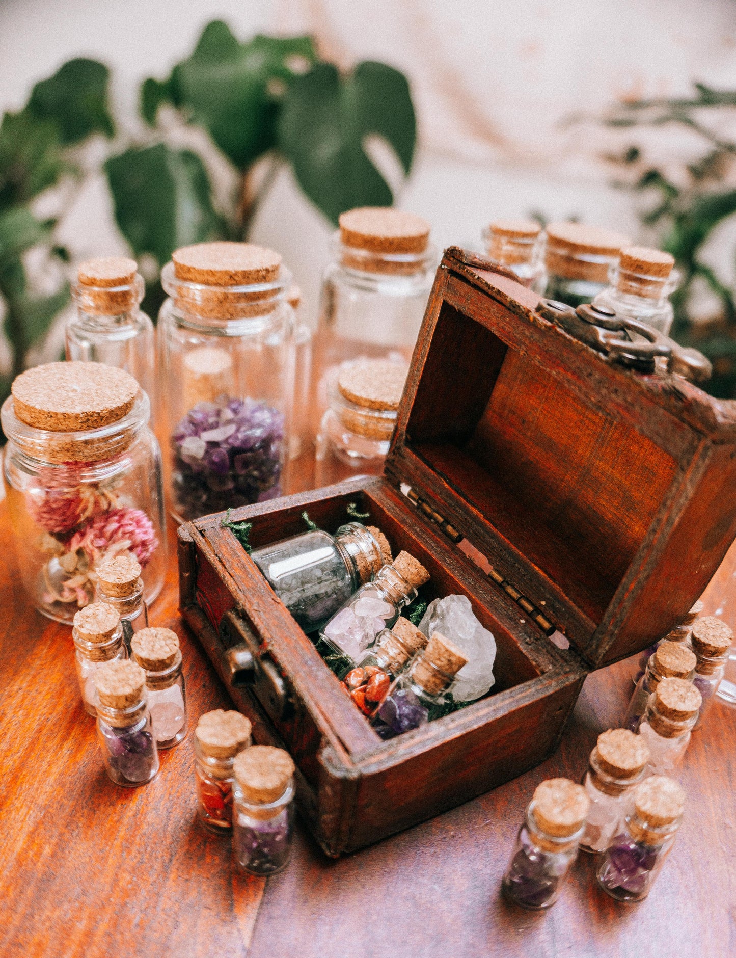 Spell Jar WICKED LOVE