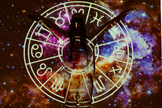 ✦ COSMIC FORECAST – JULI 2025 ✦