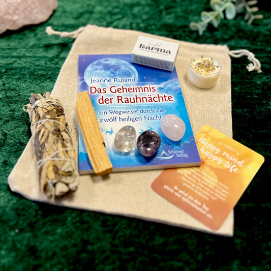 RITUALSET für deine Rauhnächte