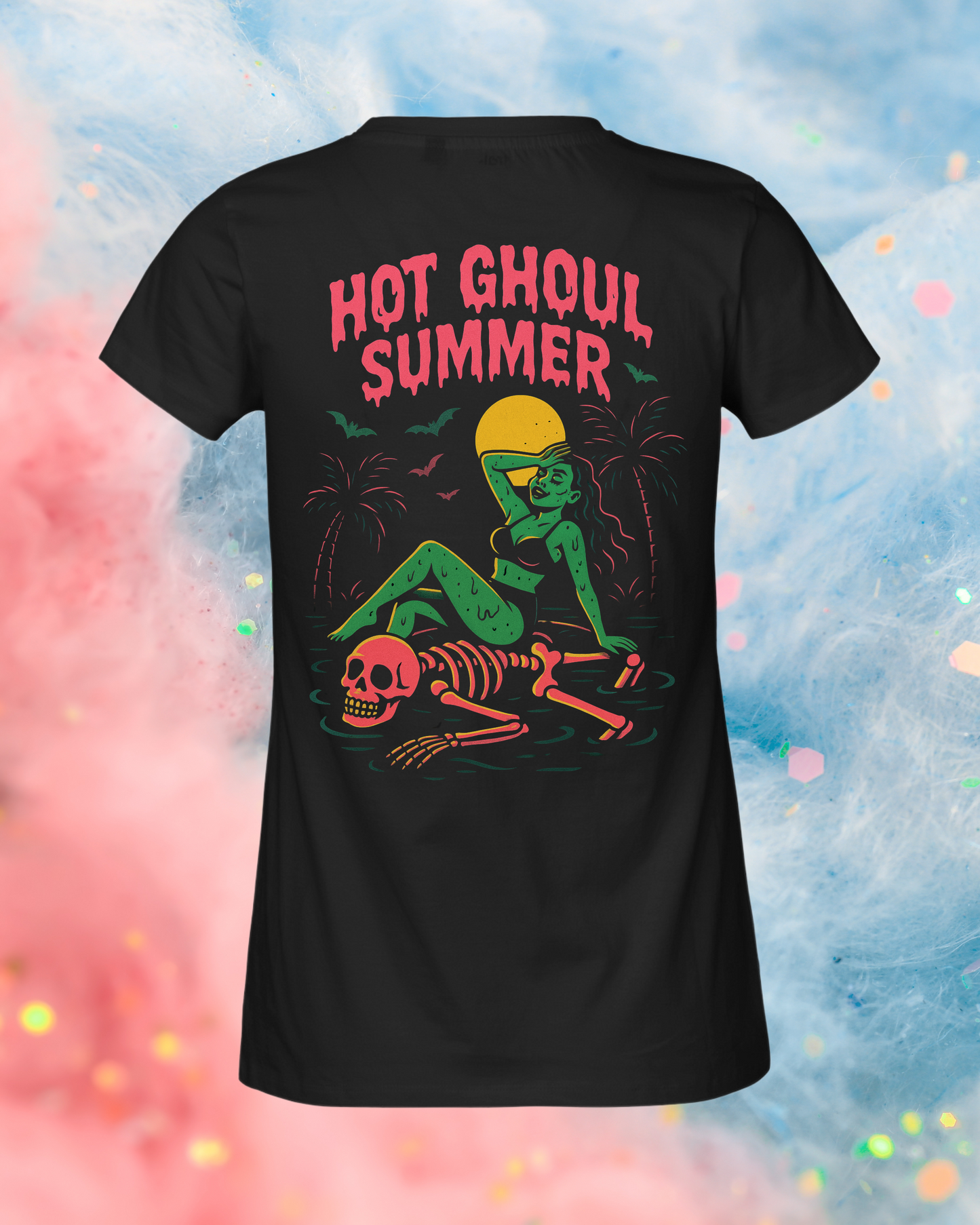 Shirt HOT GHOUL SUMMER