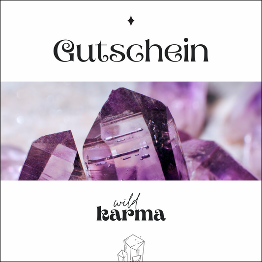 Wild Karma Gutschein