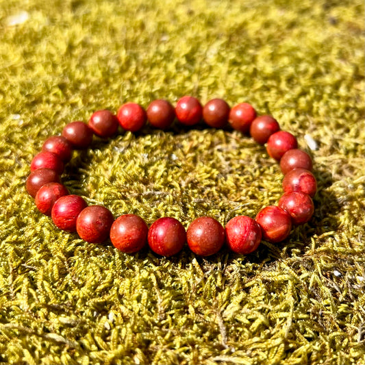 AMETHYST bracelet