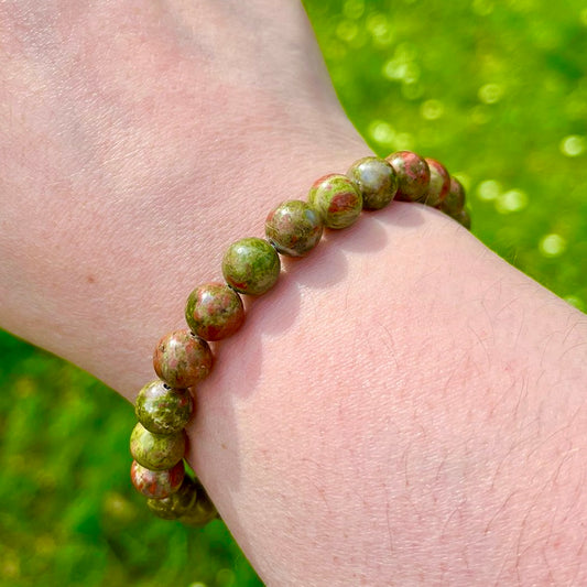 AMETHYST bracelet