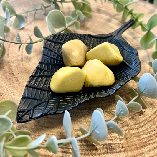 AMAZONITE tumbled stone