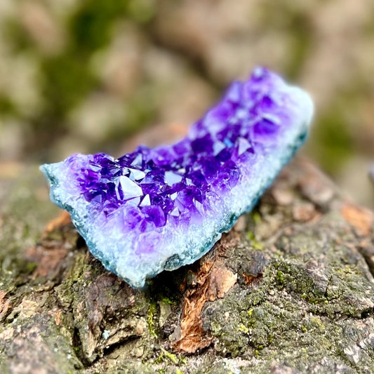 AMETHYST bracelet