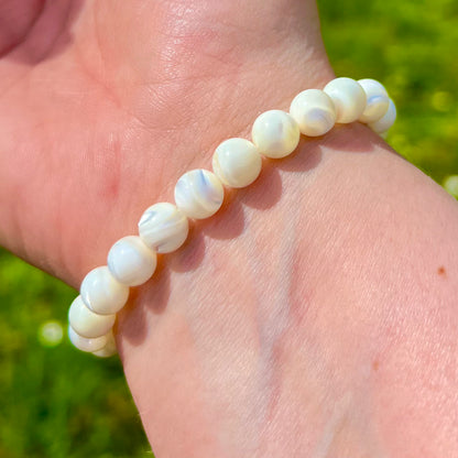 PERLMUTT Armband
