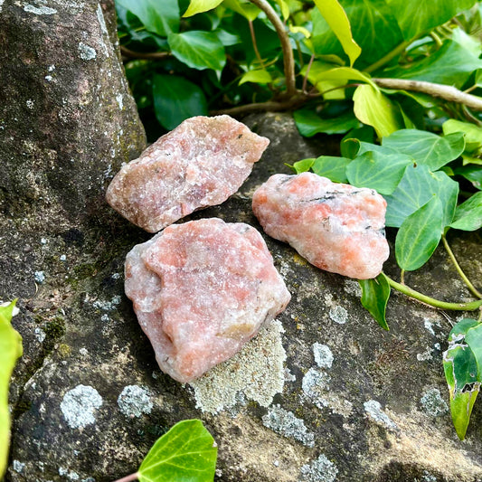 SUNSTONE rough stone