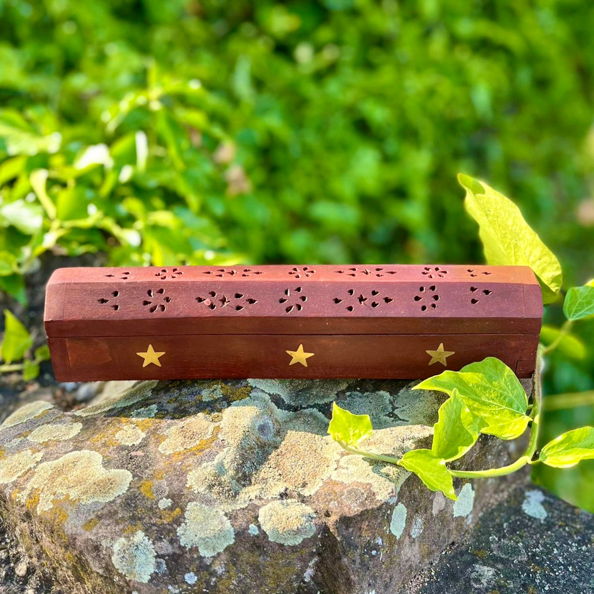 Incense holder box (various motifs)