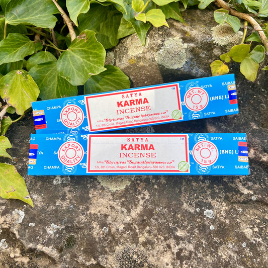 Incense Satya "Karma"