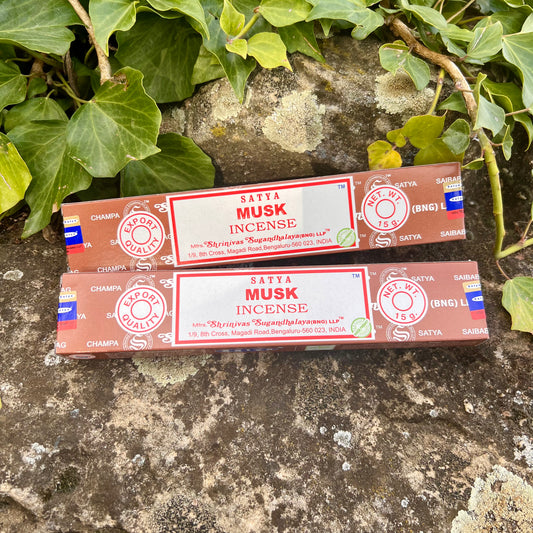 Incense Satya "Musk"