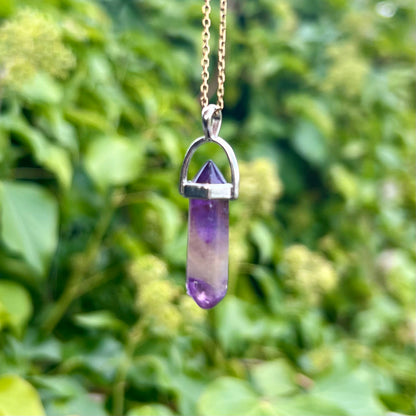 AMETHYST pendant