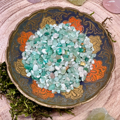 AVENTURIN Micro Trommelsteine