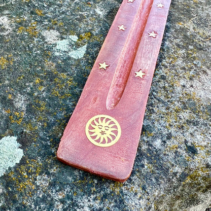 Incense stick holder (various motifs)