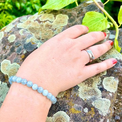 AQUAMARIN Armband