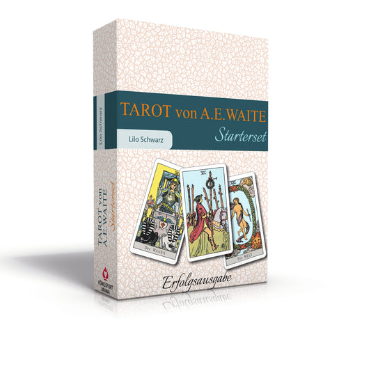Waite Tarot - For Beginners (Lilo Black) 