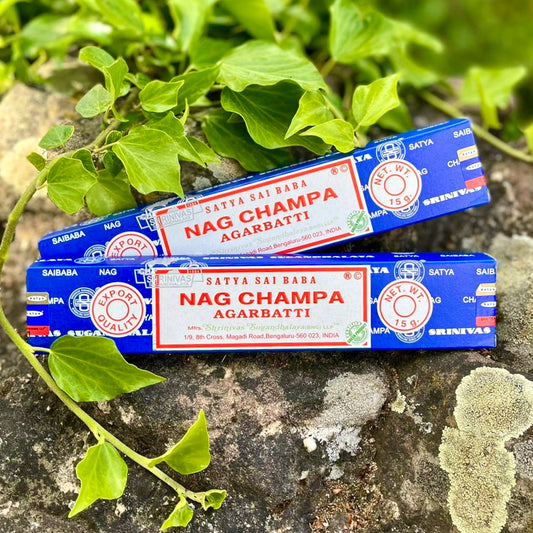 Incense Sticks Nag Champa "Agarbatti"