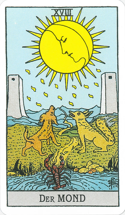 Waite Tarot - Für Einsteiger (Lilo Schwarz)